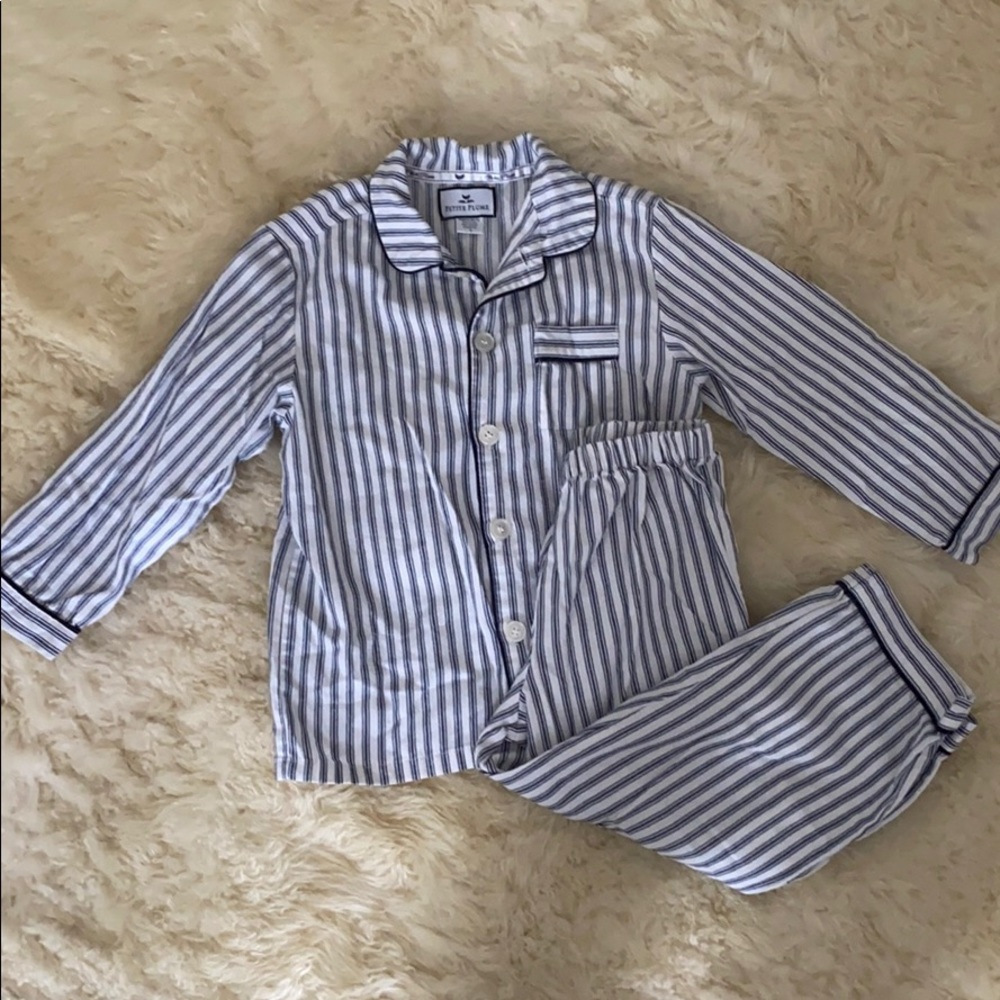 Petite Plume PJ set